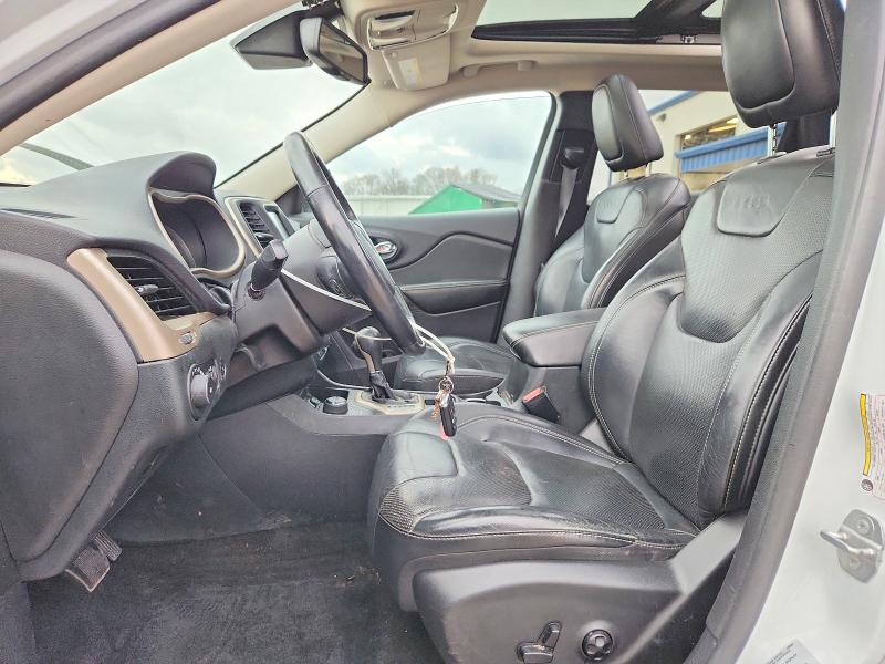 Photo 7 from auction – 2015 JEEP CHEROKEE with VIN 1C4PJMDS2FW729668