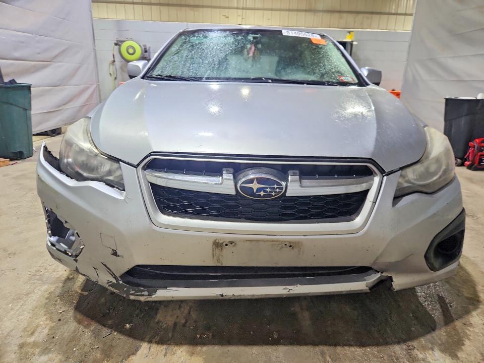 Photo 5 from auction – 2014 SUBARU IMPREZA with VIN JF1GPAC64E8222815