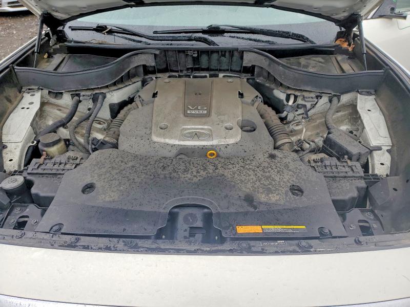 Photo 11 from auction – 2016 INFINITI QX70 with VIN JN8CS1MW4GM751864