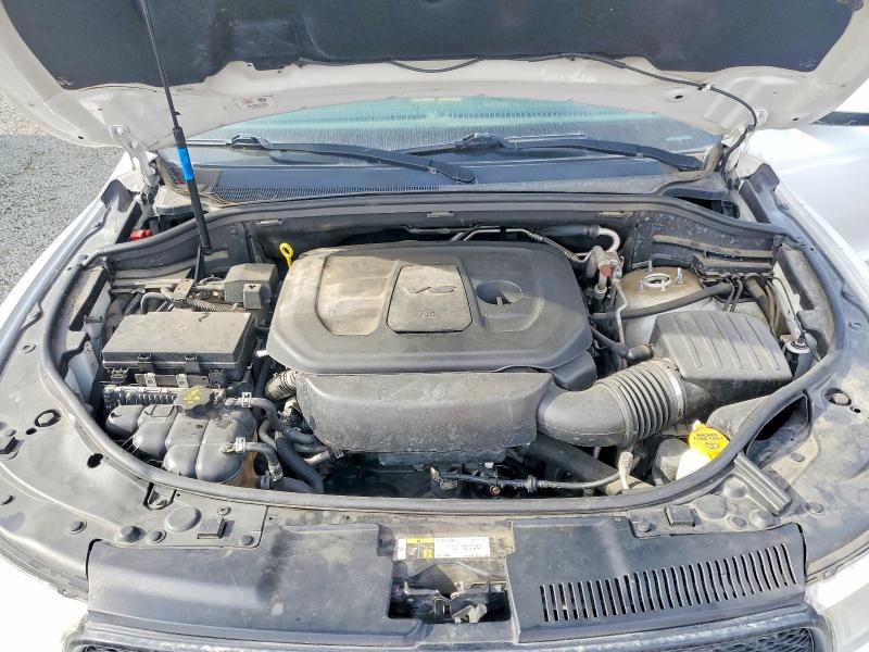 Photo 12 from auction – 2020 DODGE DURANGO with VIN 1C4RDJFG9LC261345
