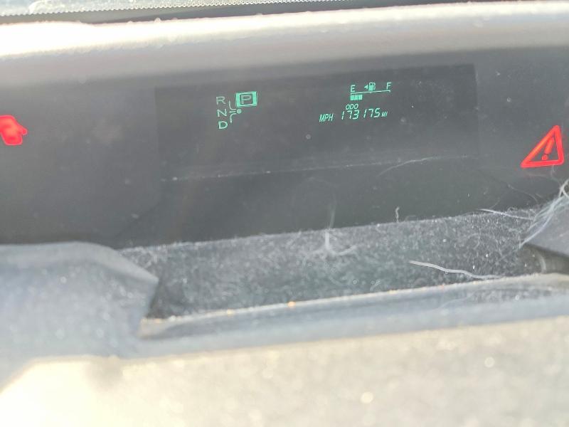 Photo 9 from auction – 2008 TOYOTA PRIUS with VIN JTDKB20U183332332