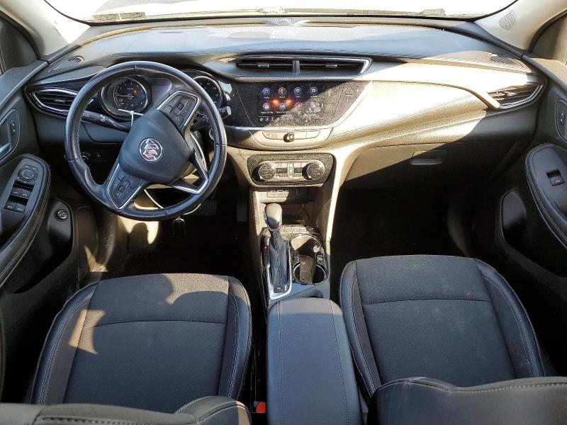 Photo 8 from auction – 2021 BUICK ENCORE GX with VIN KL4MMESL6MB052599