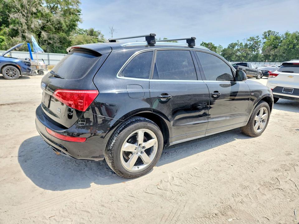 Photo 3 from auction – 2011 AUDI Q5 with VIN WA1DKAFPXBA109790