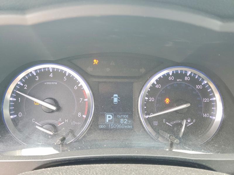 Photo 9 from auction – 2014 TOYOTA HIGHLANDER with VIN 5TDZKRFH7ES033827