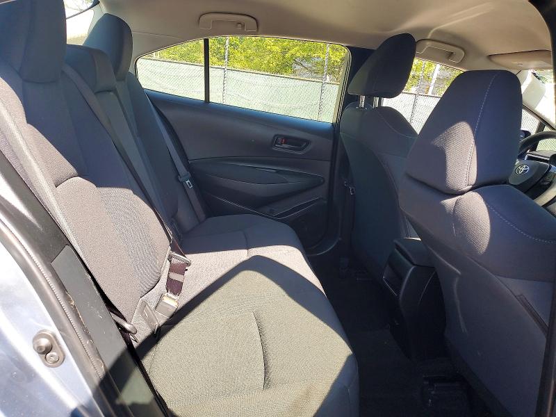 Photo 10 from auction – 2022 TOYOTA COROLLA with VIN JTDEPMAE7N3026880