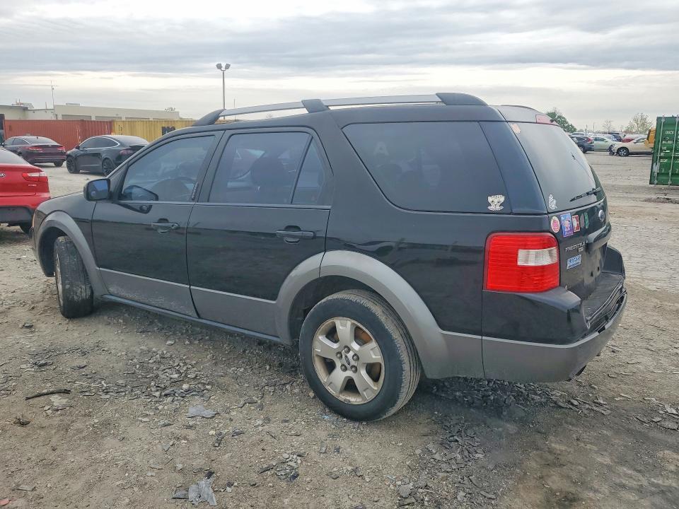 Photo 2 from auction – 2006 FORD FREESTYLE with VIN 1FMZK02156GA03995