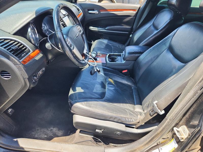 Photo 7 from auction – 2012 CHRYSLER 300 with VIN 2C3CCACG9CH235410