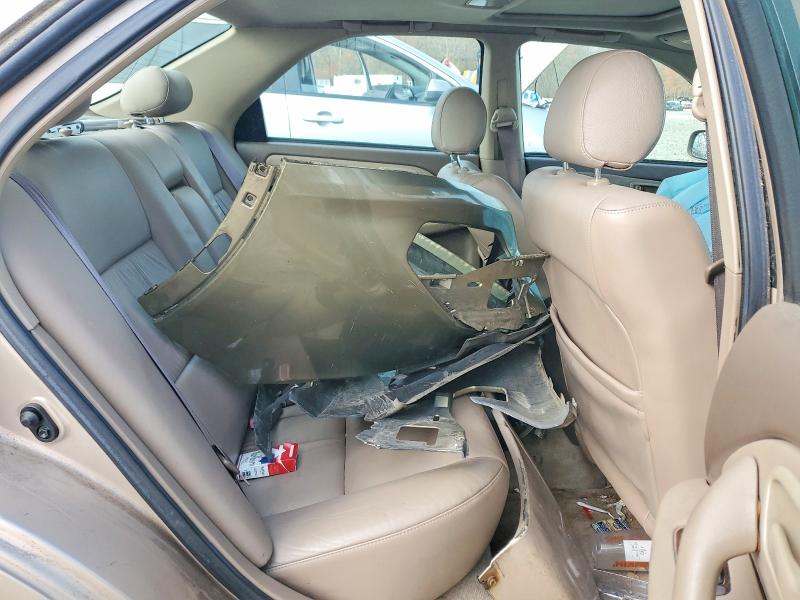 Photo 10 from auction – 2001 TOYOTA CAMRY with VIN 4T1BF28K41U971310