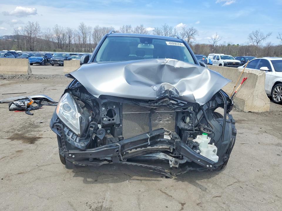 Photo 5 from auction – 2013 MERCEDES-BENZ ML with VIN 4JGDA5HB0DA131958