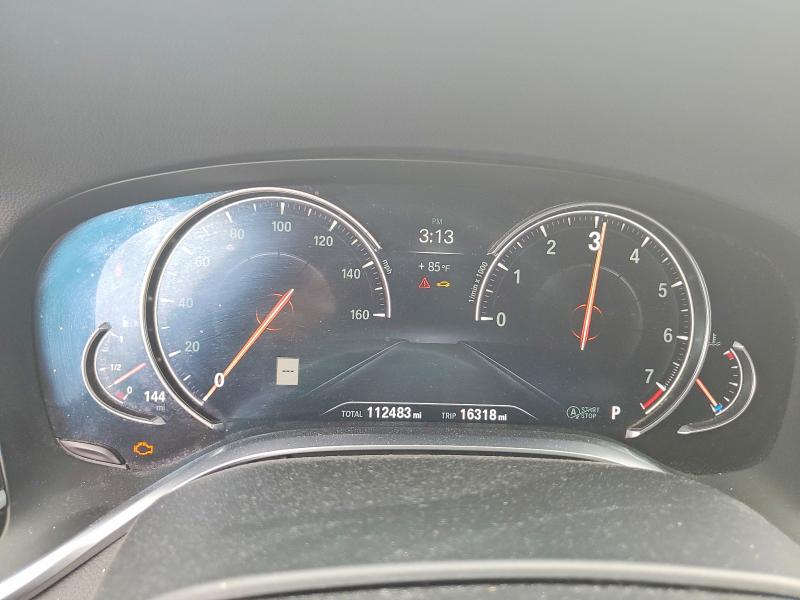 Photo 9 from auction – 2019 BMW 750 with VIN WBA7F0C51KGM24895