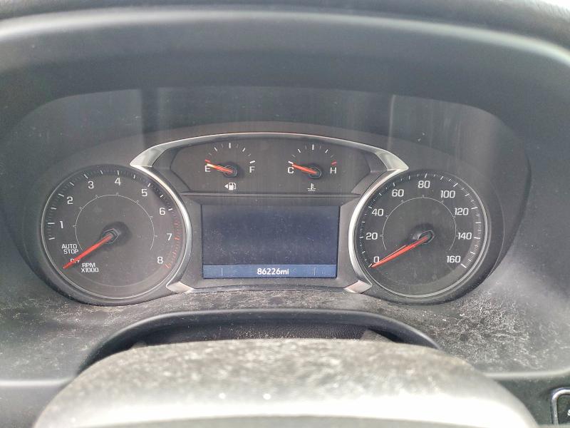 Photo 9 from auction – 2023 GMC ACADIA with VIN 1GKKNUL48PZ211943