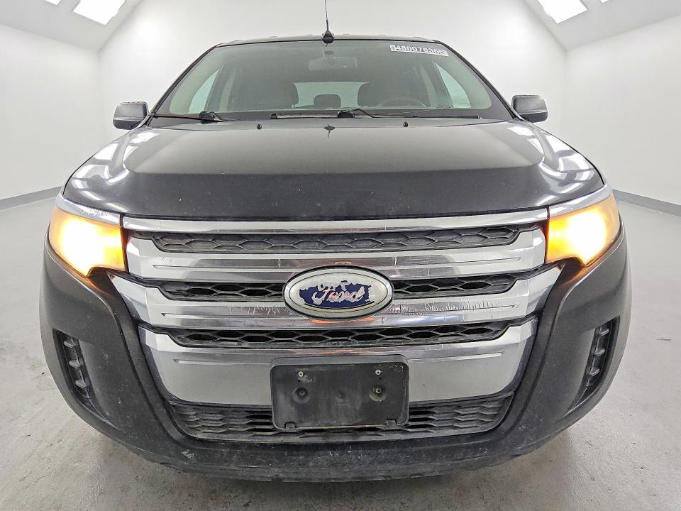 Photo 5 from auction – 2014 FORD EDGE with VIN 2FMDK3GC9EBB07014