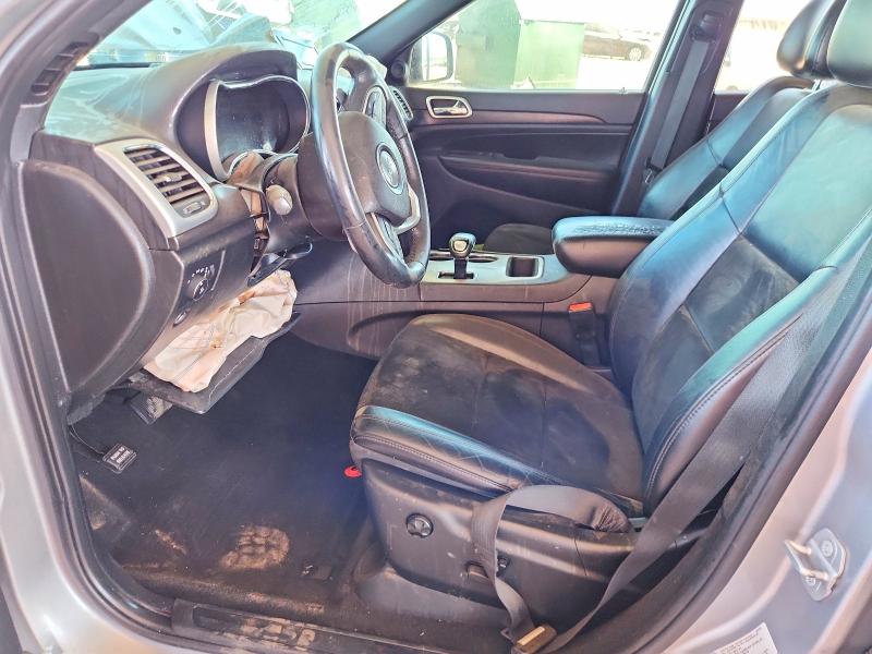 Photo 7 from auction – 2015 JEEP GRAND CHEROKEE with VIN 1C4RJFAG2FC941945
