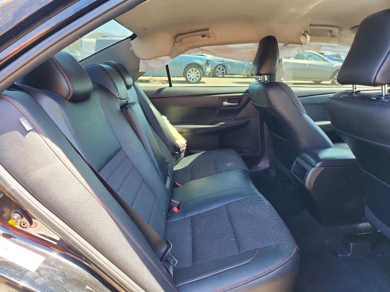Photo 10 from auction – 2016 TOYOTA CAMRY with VIN 4T1BF1FK3GU121335