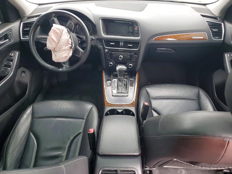Photo 8 from auction – 2017 AUDI Q5 with VIN WA1C2AFP1HA002485
