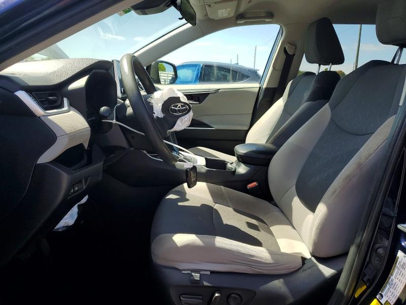 Photo 7 from auction – 2024 TOYOTA RAV4 with VIN 2T3W1RFV1RW351104
