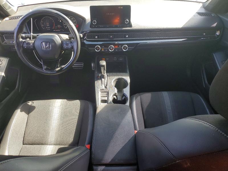 Foto 8 de la subasta – 2023 HONDA CIVIC con VIN 2HGFE2F59PH512924
