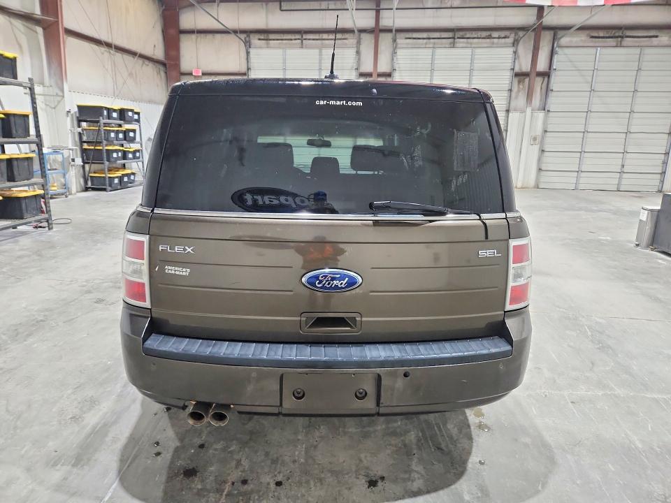 Photo 6 from auction – 2011 FORD FLEX with VIN 2FMGK5CCXBBD21407