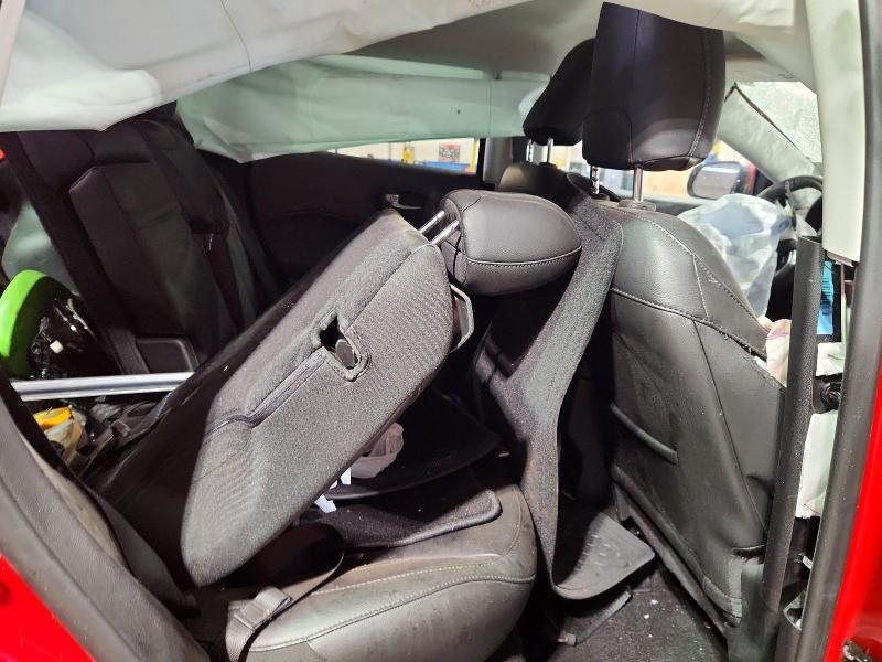 Photo 11 from auction – 2019 JEEP COMPASS with VIN 3C4NJDCB1KT697529