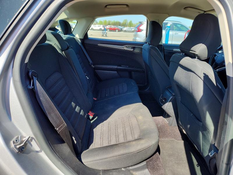 Foto 10 de la subasta – 2017 FORD FUSION con VIN 3FA6P0HD5HR309929