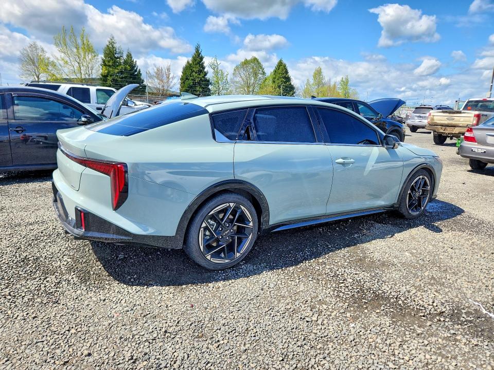 Photo 3 from auction – 2025 KIA K4 with VIN 3KPFW4DE1SE166902