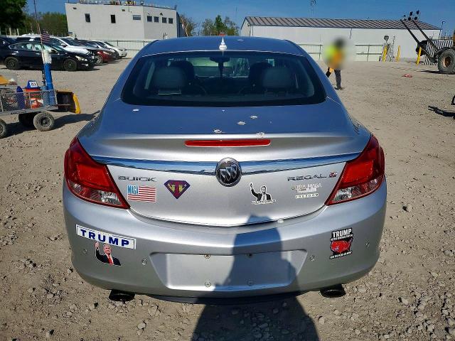 Photo 6 from auction – 2013 BUICK REGAL with VIN 2G4GS5EV5D9166340