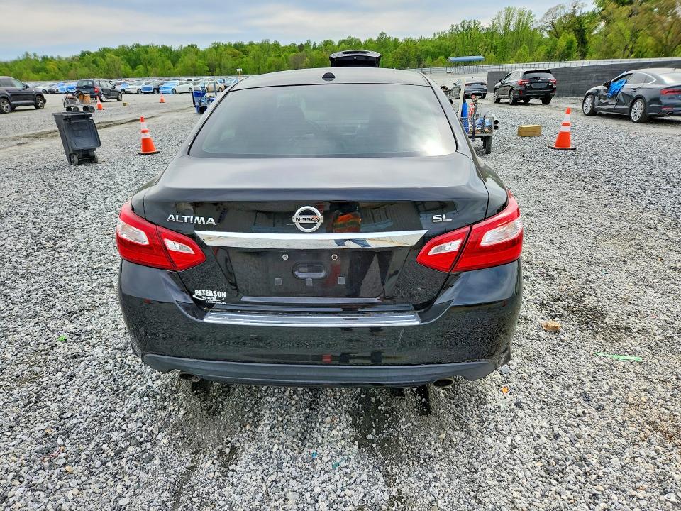 Photo 6 from auction – 2017 NISSAN ALTIMA with VIN 1N4AL3AP4HC128105