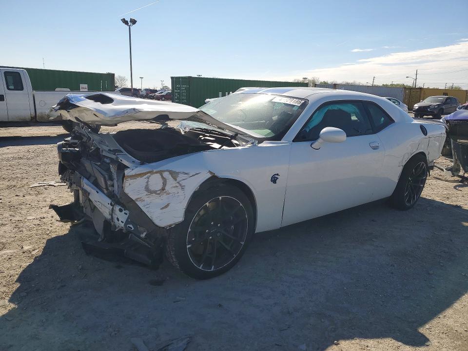 Photo 1 from auction – 2023 DODGE CHALLENGER with VIN 2C3CDZC90PH562314