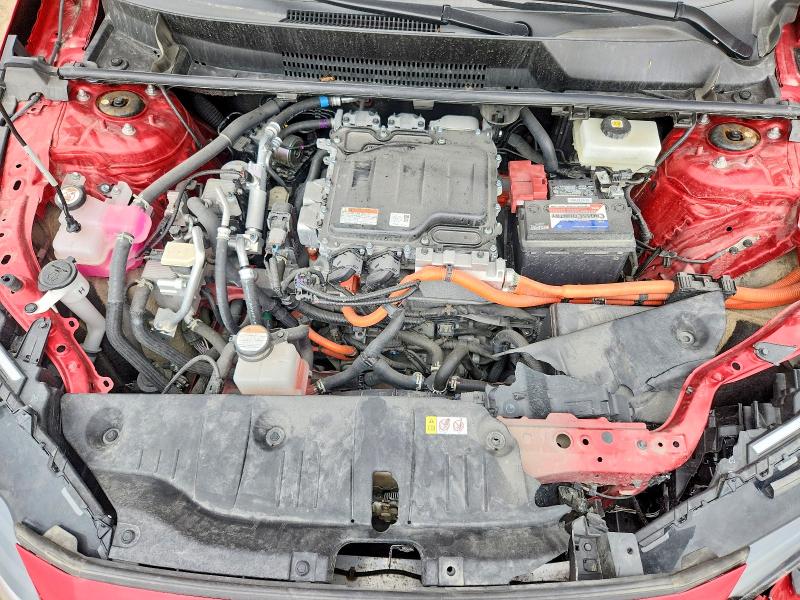 Photo 11 from auction – 2023 SUBARU SOLTERRA with VIN JTMABABA8PA042513