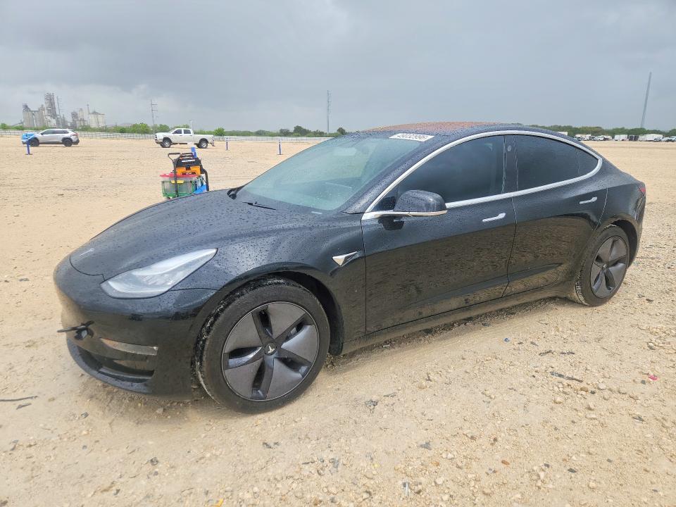 2019 TESLA MODEL 3 - Търг №49032996