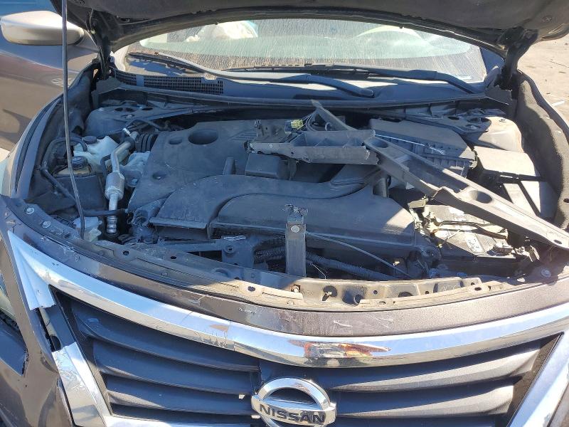Photo 11 from auction – 2015 NISSAN ALTIMA with VIN 1N4AL3APXFC449398