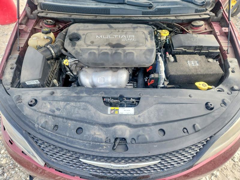 Photo 11 from auction – 2015 CHRYSLER 200 with VIN 1C3CCCBB4FN756533