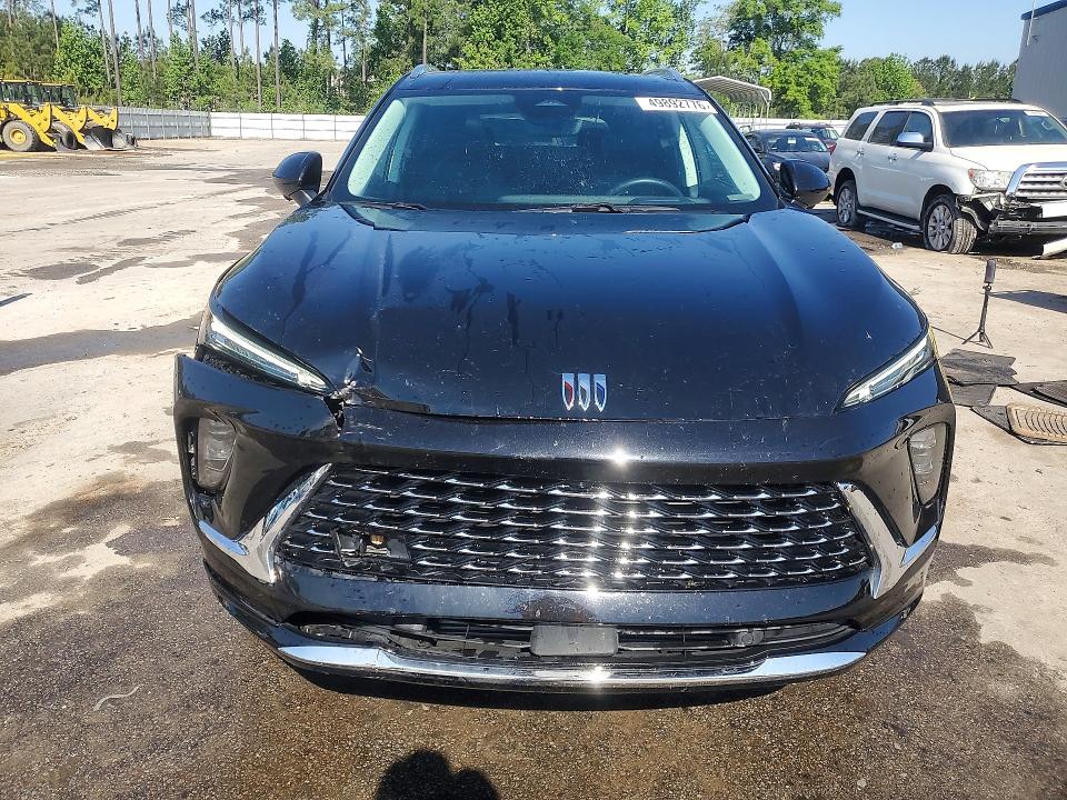 Photo 5 from auction – 2024 BUICK ENVISION with VIN LRBFZSE43RD046322