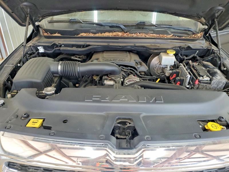Photo 11 from auction – 2019 RAM 1500 with VIN 1C6RRECT4KN596808