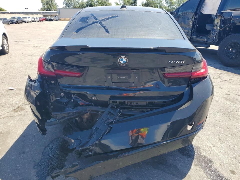 Zdjęcie 6 z aukcji – 2024 BMW 330I z VIN 3MW69FF00R8E02384