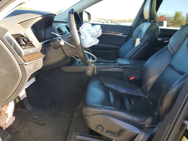 Photo 7 from auction – 2019 VOLVO XC90 with VIN YV4102PK4K1494025