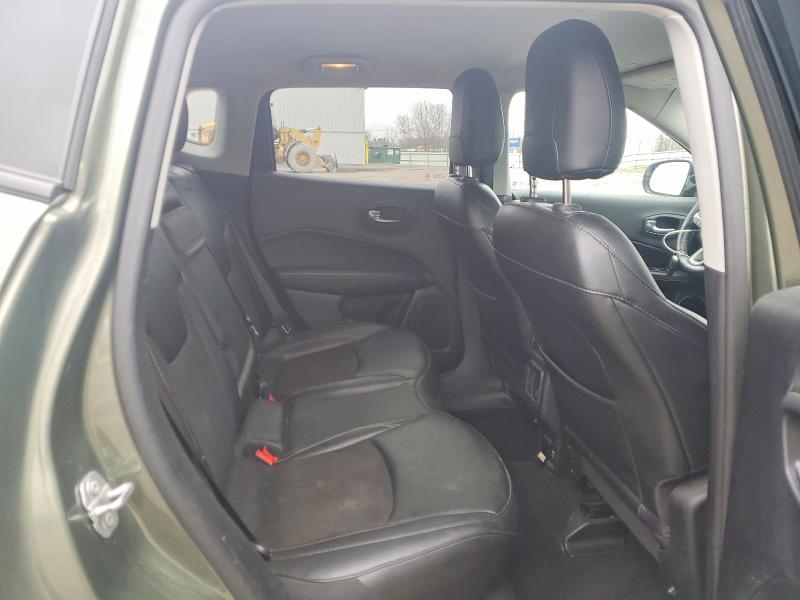 Photo 11 from auction – 2019 JEEP COMPASS with VIN 3C4NJDBB2KT734850