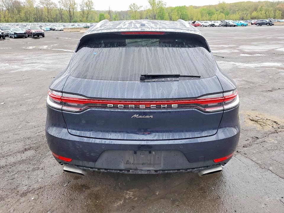 Photo 6 from auction – 2021 PORSCHE MACAN with VIN WP1AA2A53MLB03505