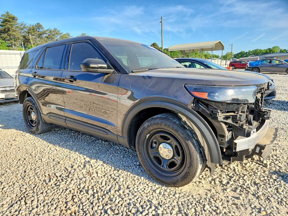 Photo 4 from auction – 2023 FORD EXPLORER with VIN 1FM5K8AW7PNA03374