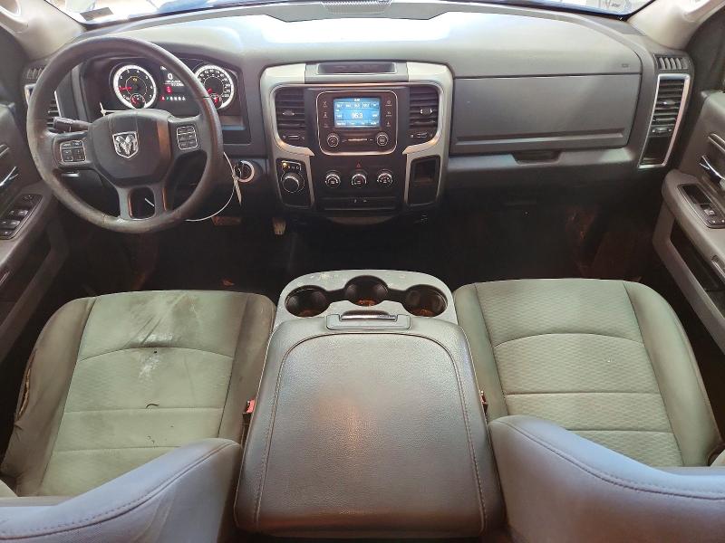 Photo 8 from auction – 2017 RAM 1500 with VIN 1C6RR6GGXHS582358