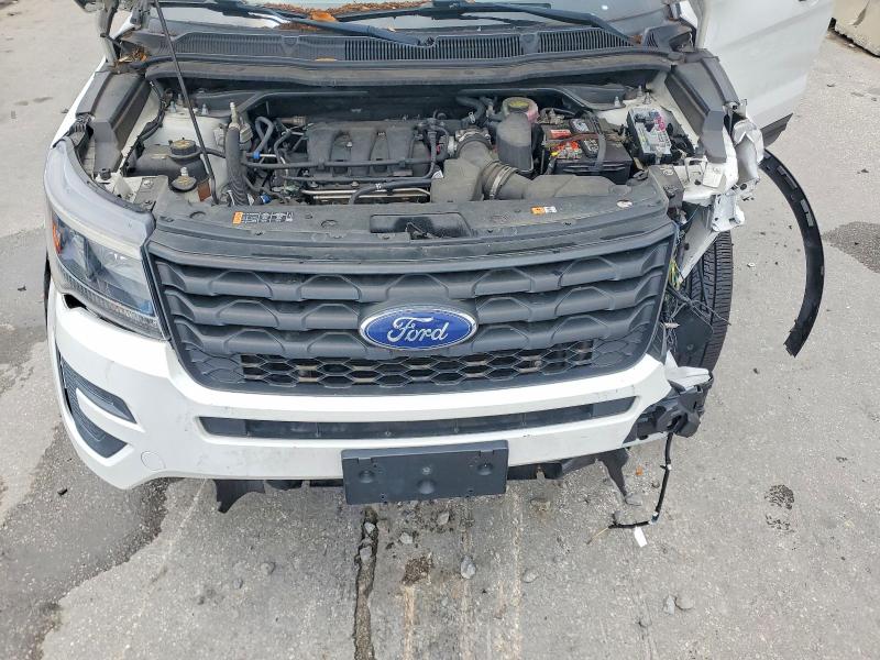 Photo 12 from auction – 2018 FORD EXPLORER with VIN 1FM5K8AR2JGB46318