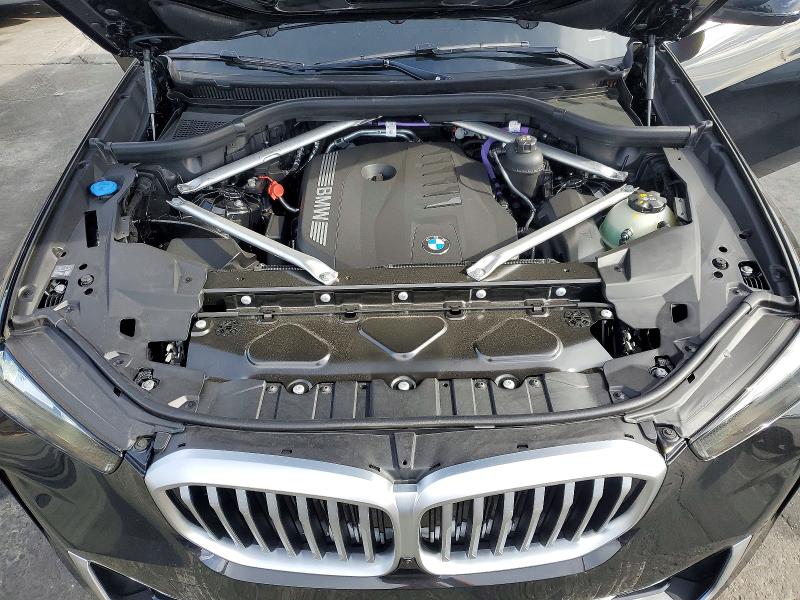 Photo 11 from auction – 2026 BMW X5 with VIN 5UX23EU05T9265843