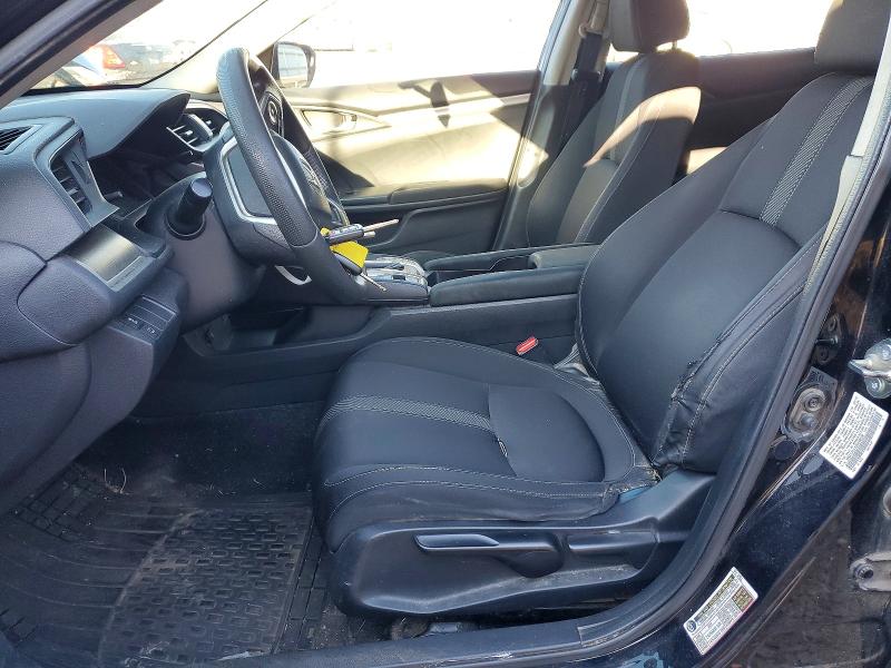 Photo 7 from auction – 2016 HONDA CIVIC with VIN 19XFC2F51GE019738
