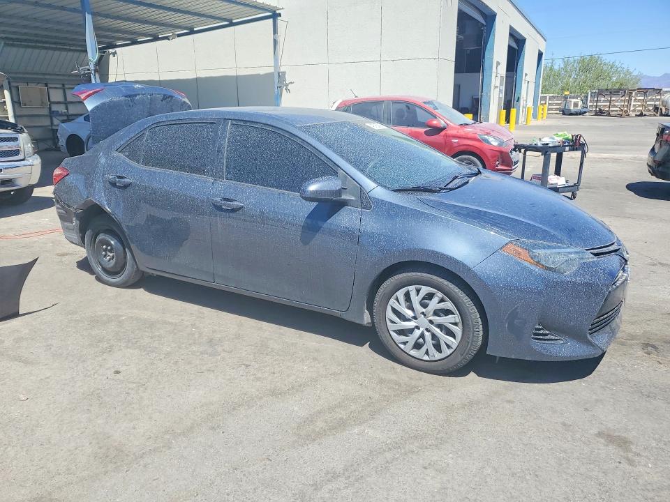 Photo 4 from auction – 2019 TOYOTA COROLLA with VIN 2T1BURHEXKC168514