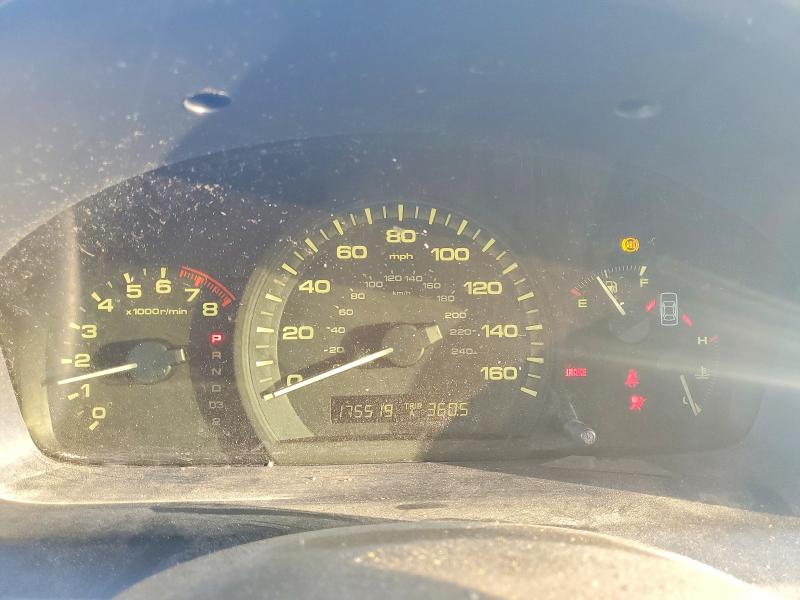 Photo 9 from auction – 2007 HONDA ACCORD with VIN 1HGCM56187A068809