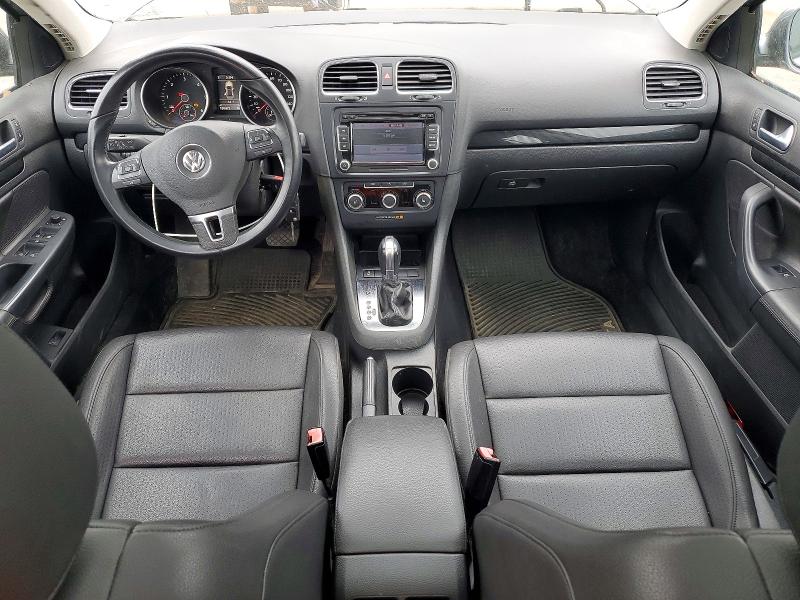 Photo 8 from auction – 2013 VOLKSWAGEN JETTA with VIN 3VWPL7AJXDM642327