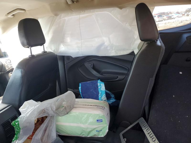 Photo 11 from auction – 2019 FORD ESCAPE with VIN 1FMCU9J93KUA33066