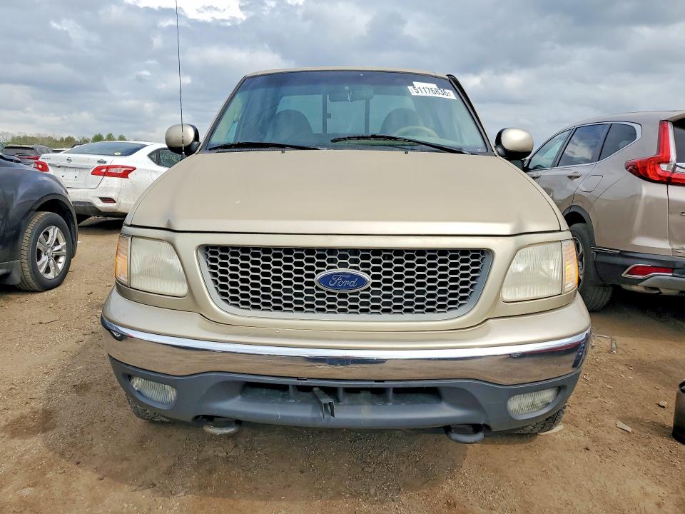 Photo 5 from auction – 2000 FORD F150 with VIN 2FTRX08L2YCA01351