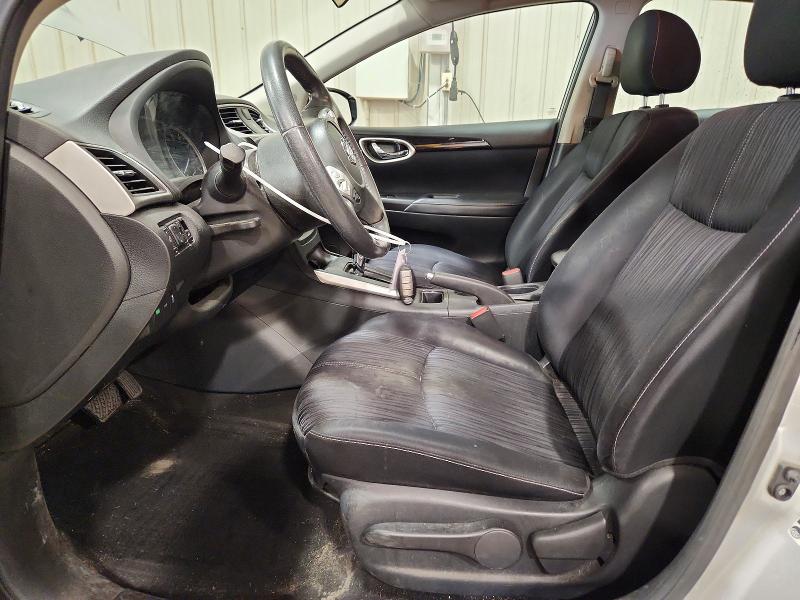 Photo 7 from auction – 2016 NISSAN SENTRA with VIN 3N1AB7AP7GY244895