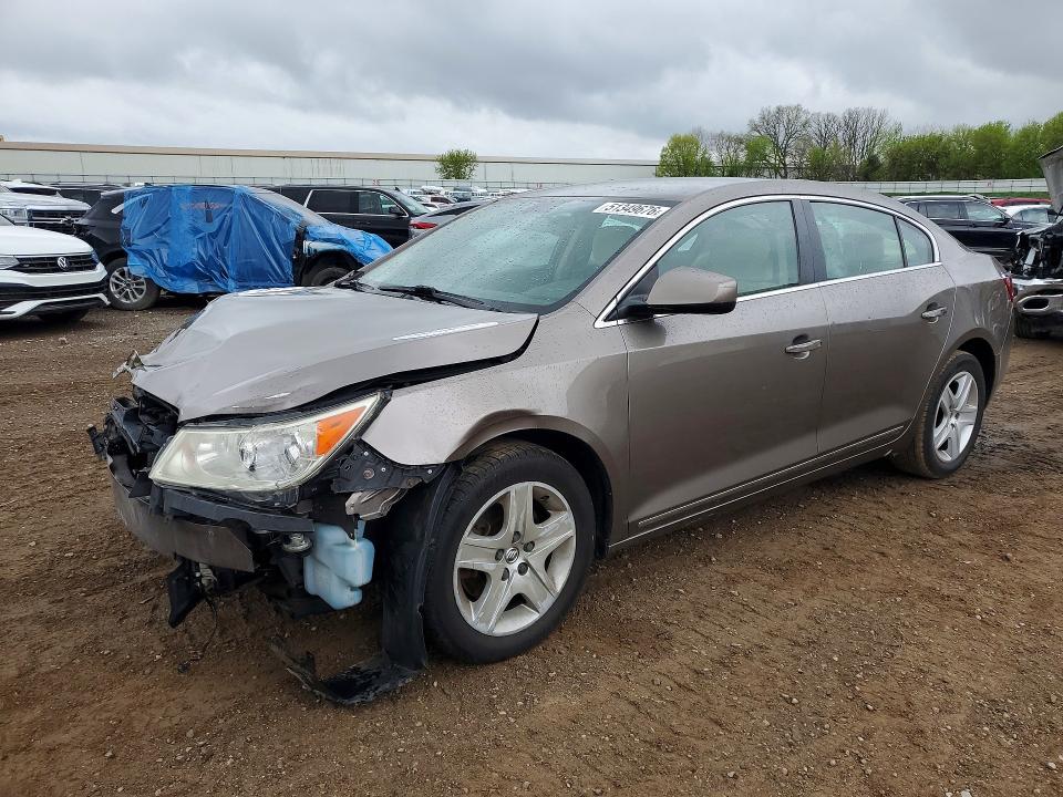 2010 BUICK ALLURE/LACROSSE - Търг №51349676